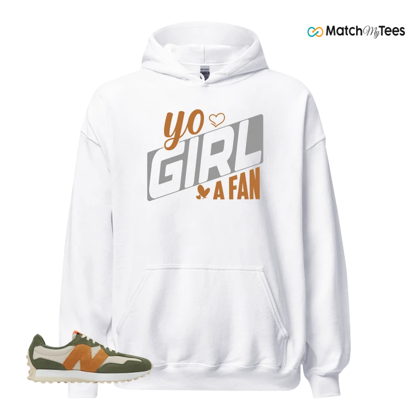 NEW BALANCE 327 TODD SNYDER FARMER'S MARKET WHEAT SNEAKER Matching Tees hoodie