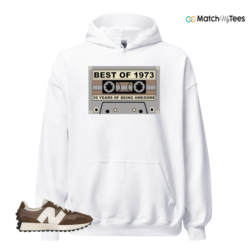 NEW BALANCE 327 YOUR ID X LAMEN SNEAKER Matching Tees hoodie