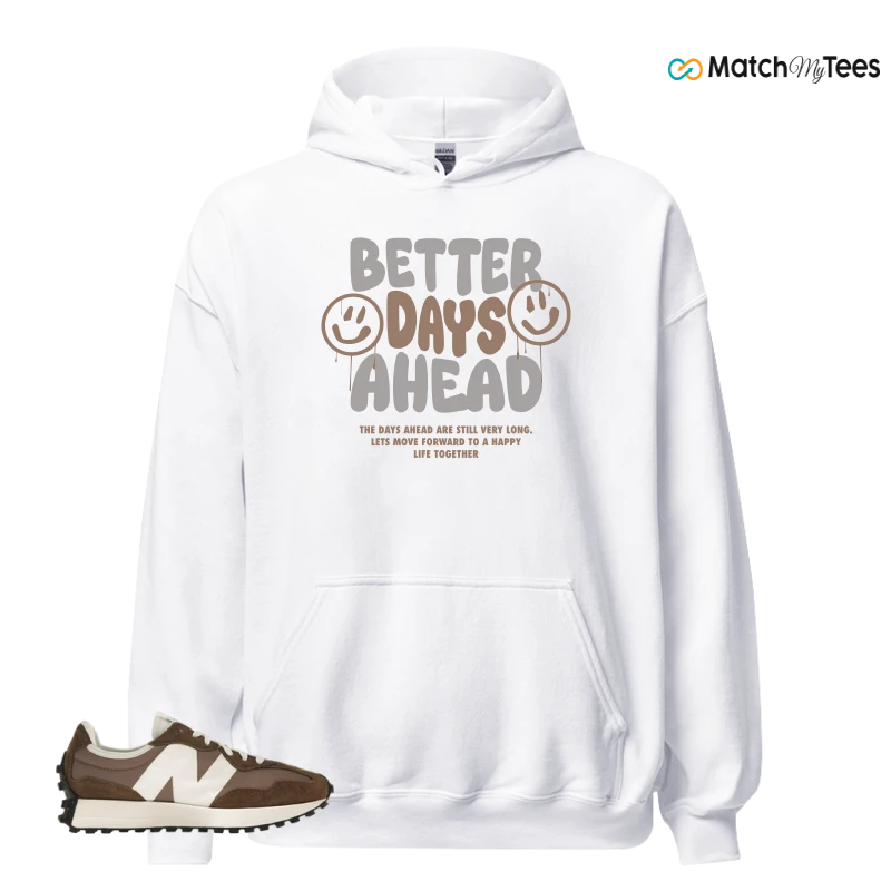 NEW BALANCE 327 YOUR ID X LAMEN SNEAKER Matching Tees Hoodie for Men