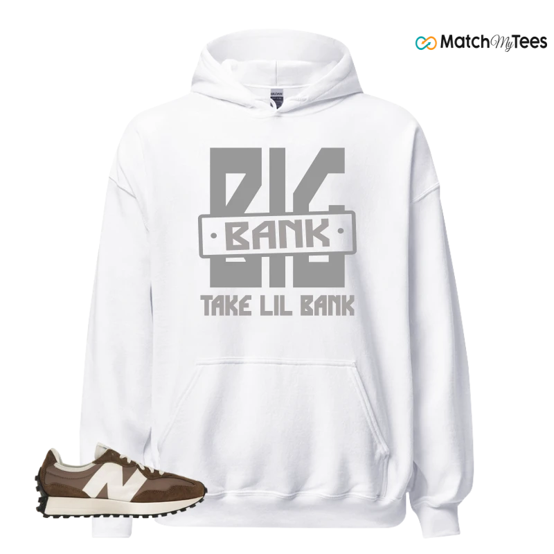NEW BALANCE 327 YOUR ID X LAMEN SNEAKER Matching Tees hoodie