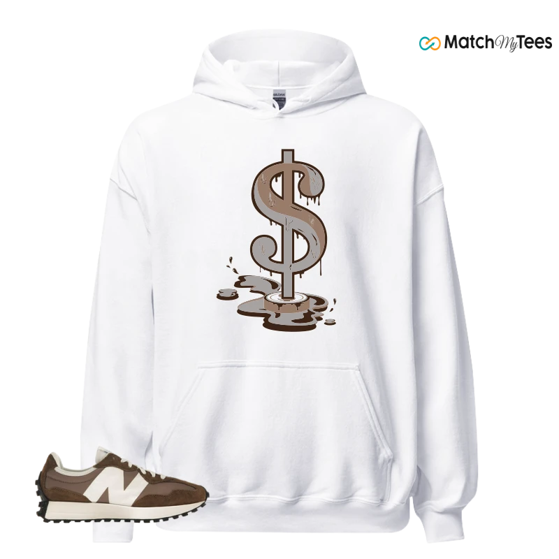 NEW BALANCE 327 YOUR ID X LAMEN SNEAKER Matching Tees Hoodie for Men