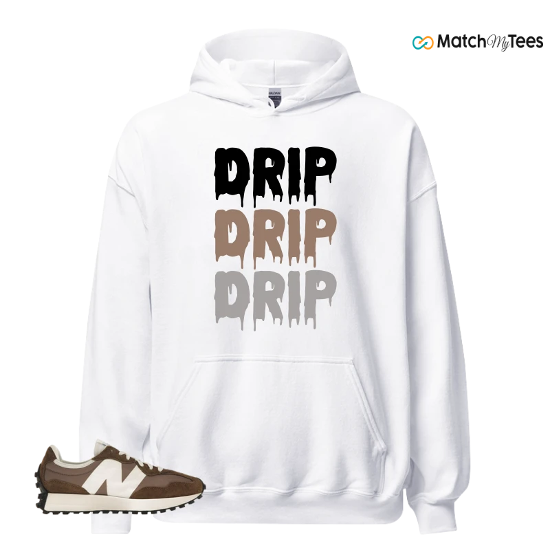 NEW BALANCE 327 YOUR ID X LAMEN SNEAKER Matching Tees Hoodie for Men