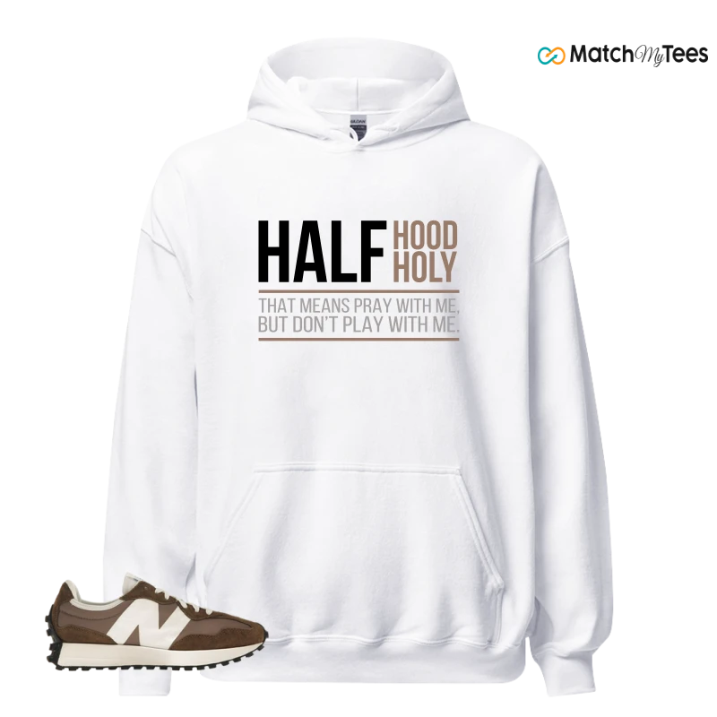 NEW BALANCE 327 YOUR ID X LAMEN SNEAKER Matching Tees hoodie