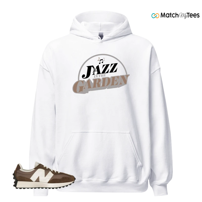 NEW BALANCE 327 YOUR ID X LAMEN SNEAKER Matching Tees hoodie