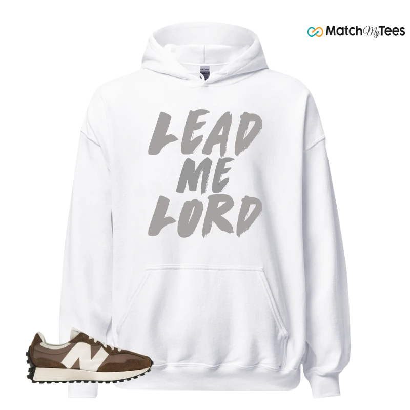 NEW BALANCE 327 YOUR ID X LAMEN SNEAKER Matching Tees hoodie