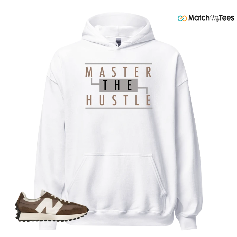 NEW BALANCE 327 YOUR ID X LAMEN SNEAKER Matching Tees hoodie