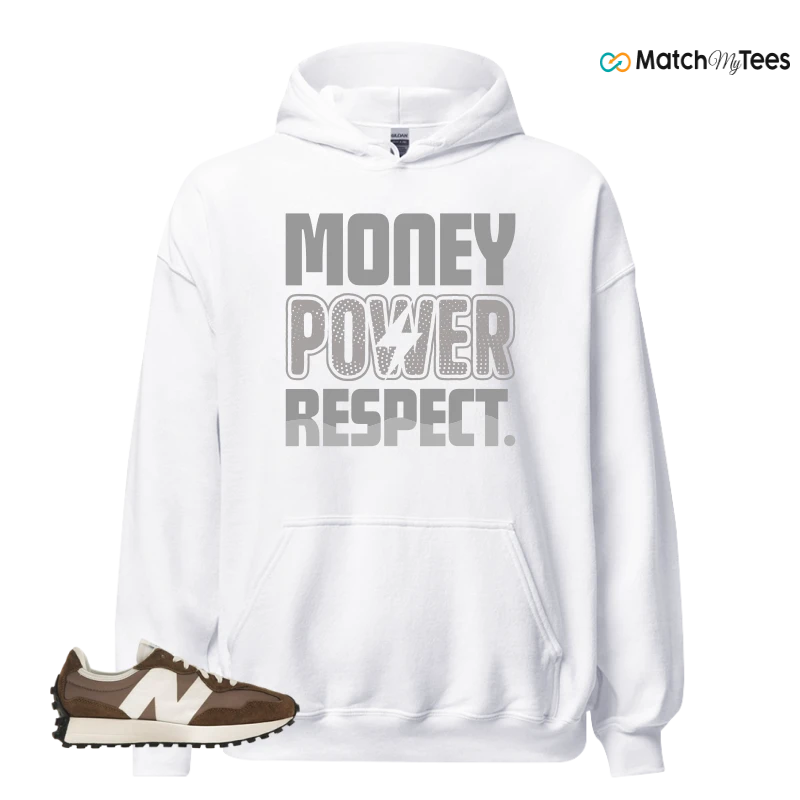 NEW BALANCE 327 YOUR ID X LAMEN SNEAKER Matching Tees hoodie