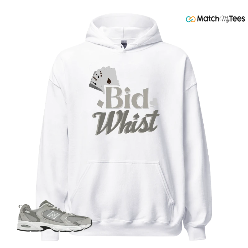 NEW BALANCE 530 RAINCLOUD SNEAKER Matching Tees hoodie