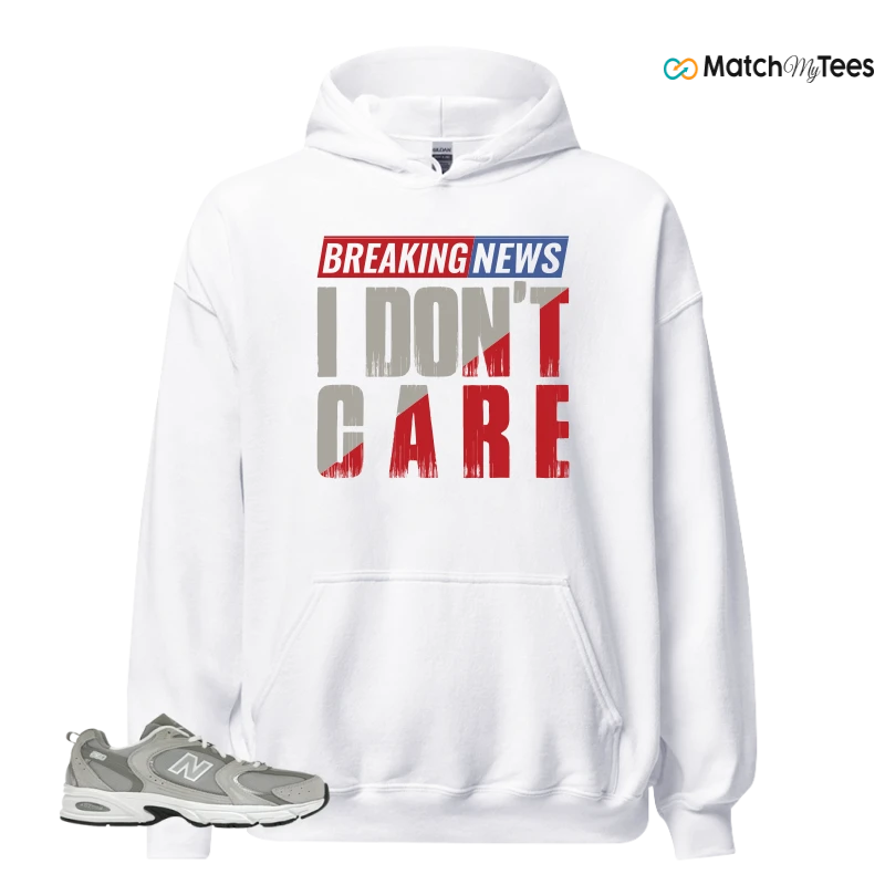 NEW BALANCE 530 RAINCLOUD SNEAKER Matching Tees hoodie