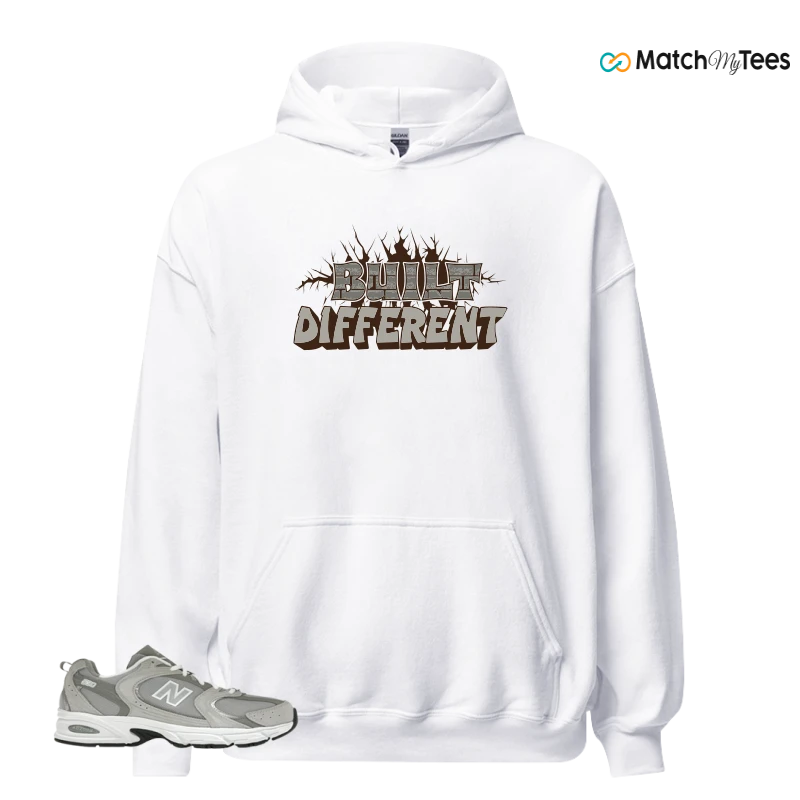 NEW BALANCE 530 RAINCLOUD SNEAKER Matching Tees hoodie