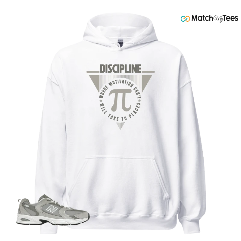 NEW BALANCE 530 RAINCLOUD SNEAKER Matching Tees hoodie