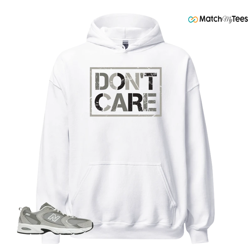 NEW BALANCE 530 RAINCLOUD SNEAKER Matching Tees hoodie