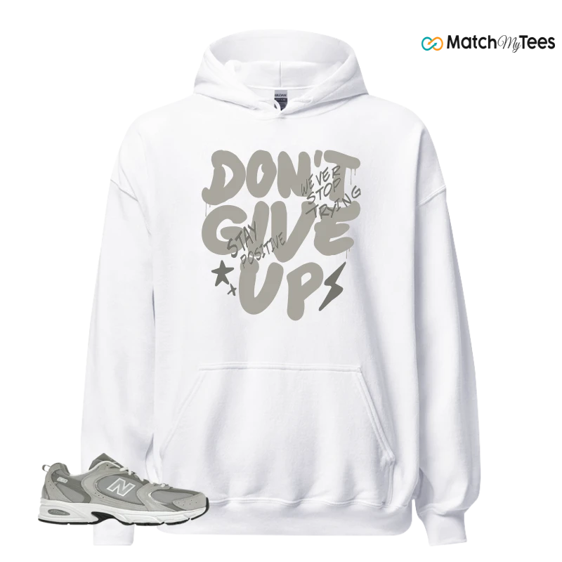 NEW BALANCE 530 RAINCLOUD SNEAKER Matching Tees hoodie