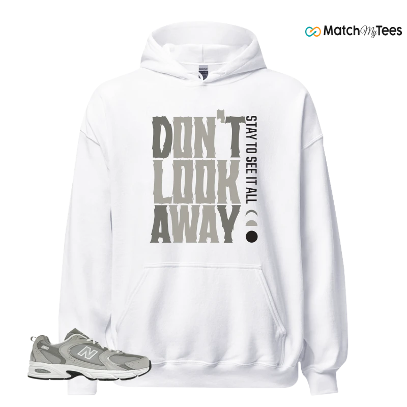 NEW BALANCE 530 RAINCLOUD SNEAKER Matching Tees hoodie