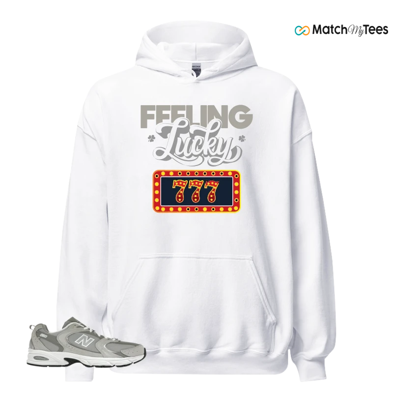 NEW BALANCE 530 RAINCLOUD SNEAKER Matching Tees Hoodie for Men