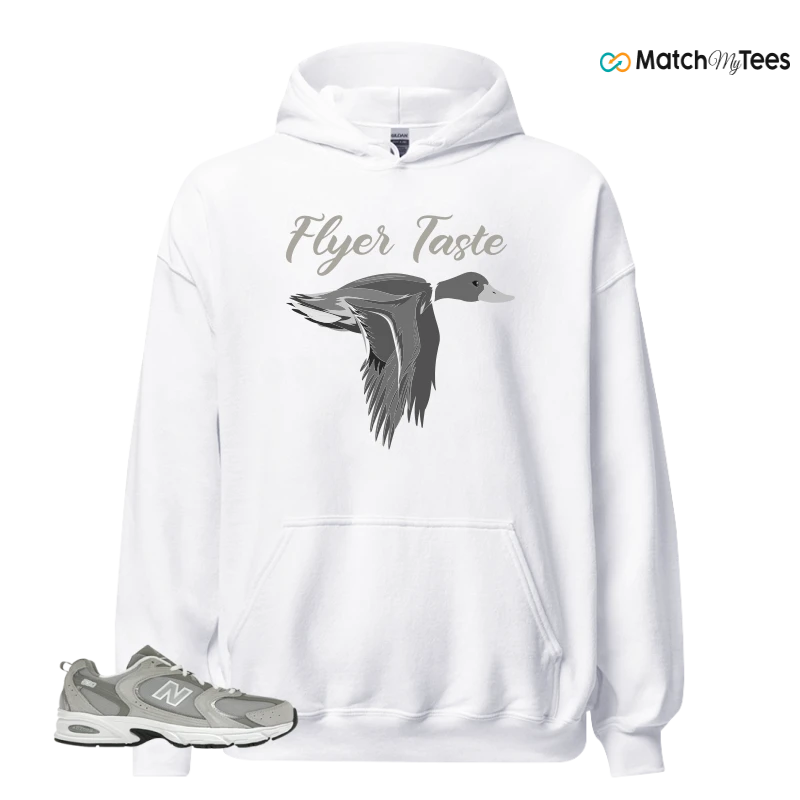 NEW BALANCE 530 RAINCLOUD SNEAKER Matching Tees hoodie