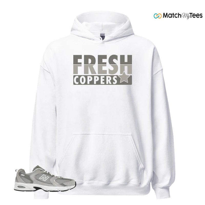 NEW BALANCE 530 RAINCLOUD SNEAKER Matching Tees hoodie