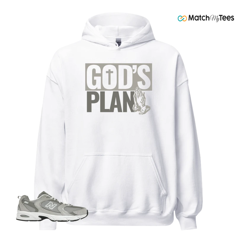NEW BALANCE 530 RAINCLOUD SNEAKER Matching Tees hoodie