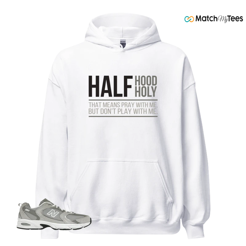 NEW BALANCE 530 RAINCLOUD SNEAKER Matching Tees hoodie