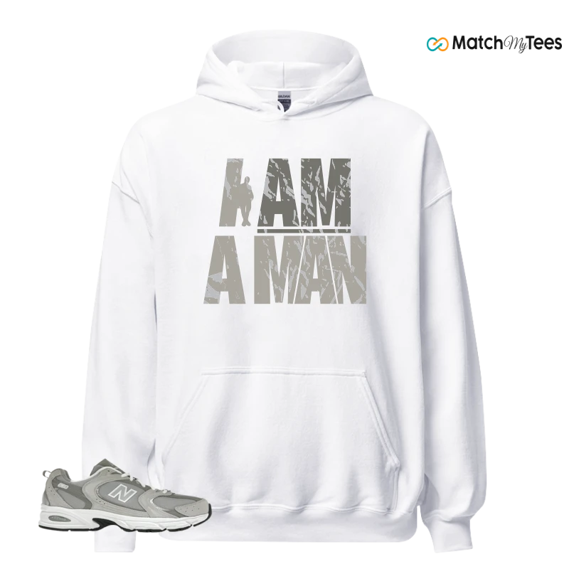 NEW BALANCE 530 RAINCLOUD SNEAKER Matching Tees hoodie