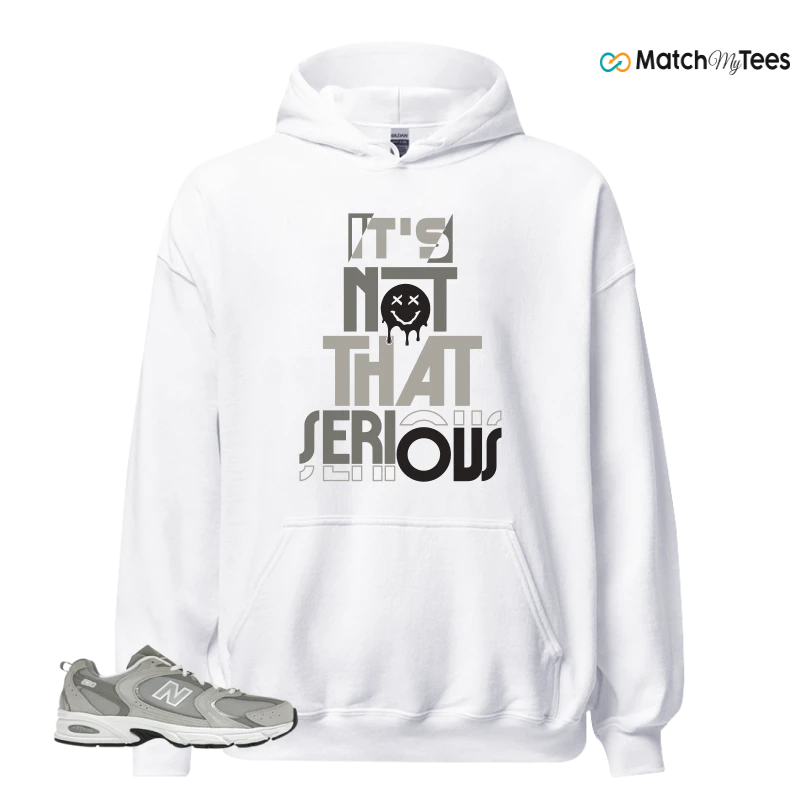 NEW BALANCE 530 RAINCLOUD SNEAKER Matching Tees hoodie