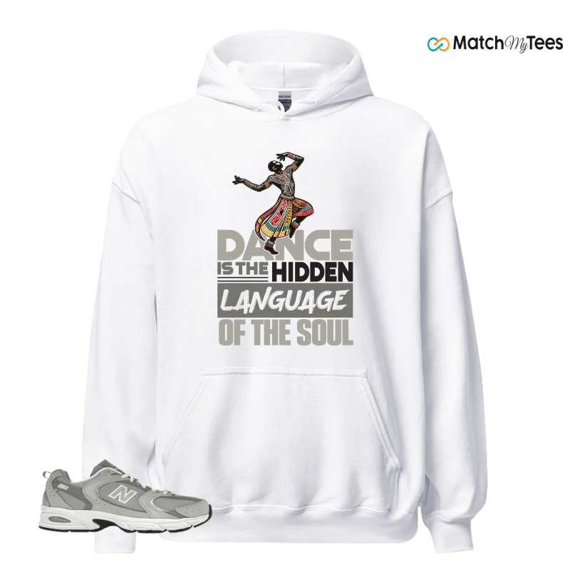 NEW BALANCE 530 RAINCLOUD SNEAKER Matching Tees hoodie