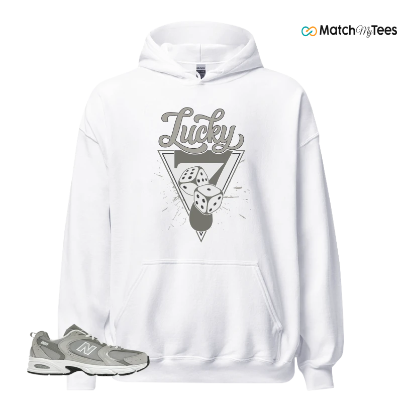 NEW BALANCE 530 RAINCLOUD SNEAKER Matching Tees hoodie