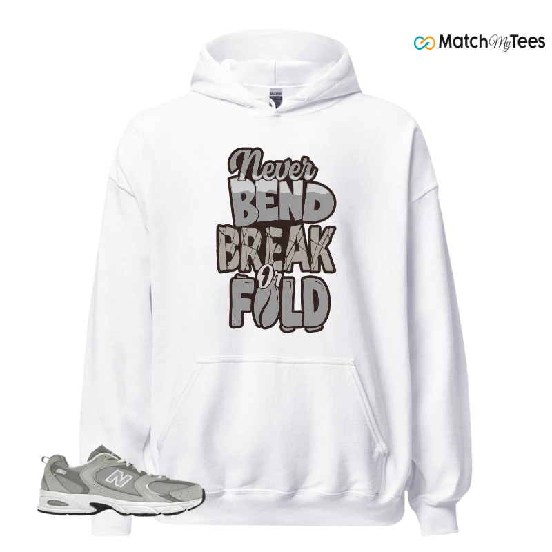 NEW BALANCE 530 RAINCLOUD SNEAKER Matching Tees hoodie