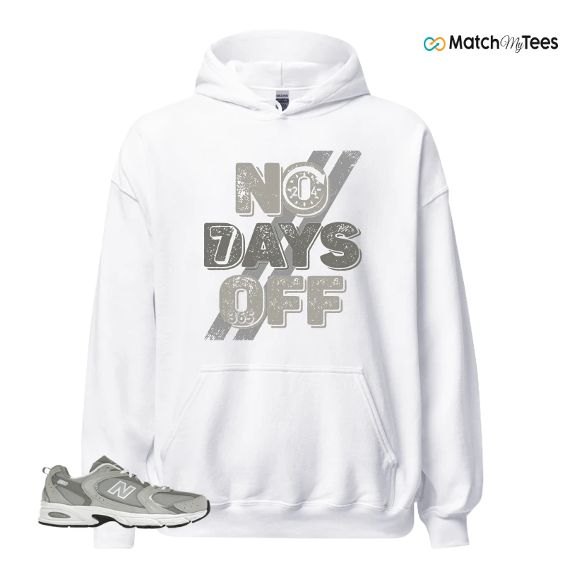 NEW BALANCE 530 RAINCLOUD SNEAKER Matching Tees hoodie