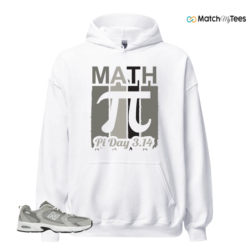 NEW BALANCE 530 RAINCLOUD SNEAKER Matching Tees hoodie