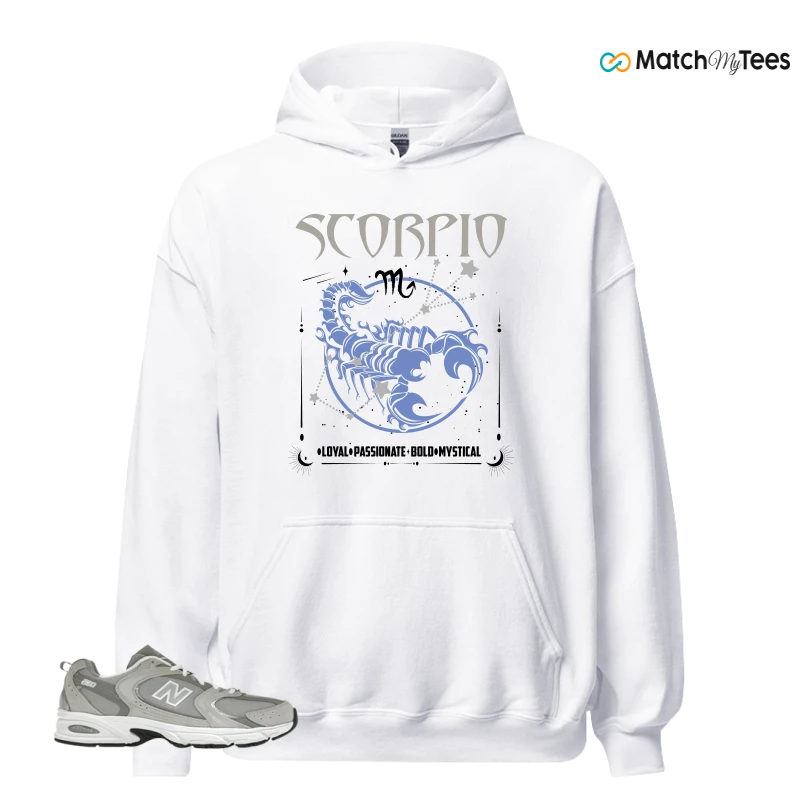 NEW BALANCE 530 RAINCLOUD SNEAKER Matching Tees hoodie