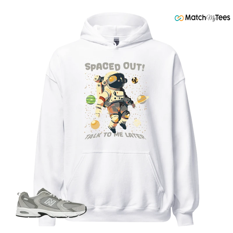 NEW BALANCE 530 RAINCLOUD SNEAKER Matching Tees hoodie