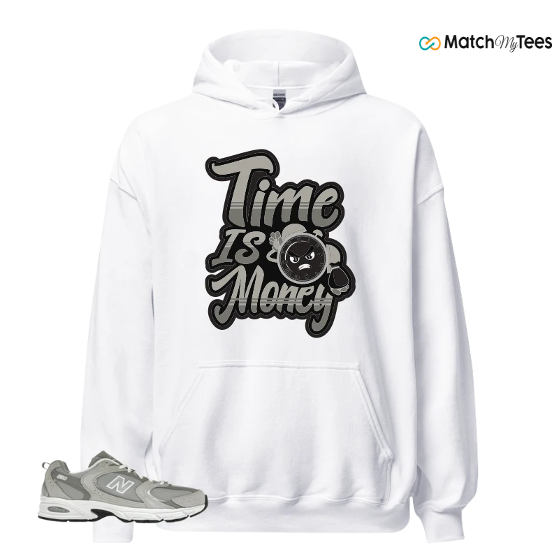 NEW BALANCE 530 RAINCLOUD SNEAKER Matching Tees hoodie