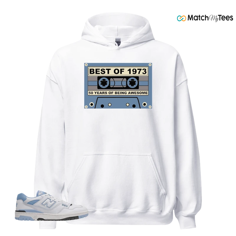 NEW BALANCE 550 CAROLINA BLUE SNEAKER Matching Tees hoodie