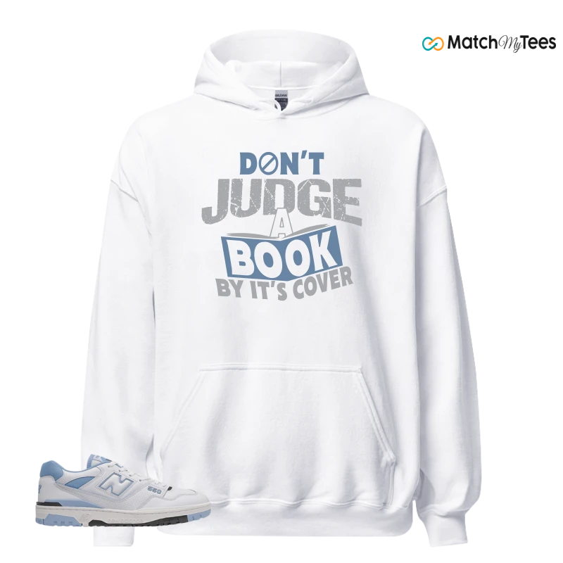 NEW BALANCE 550 CAROLINA BLUE SNEAKER Matching Tees Hoodie for Men