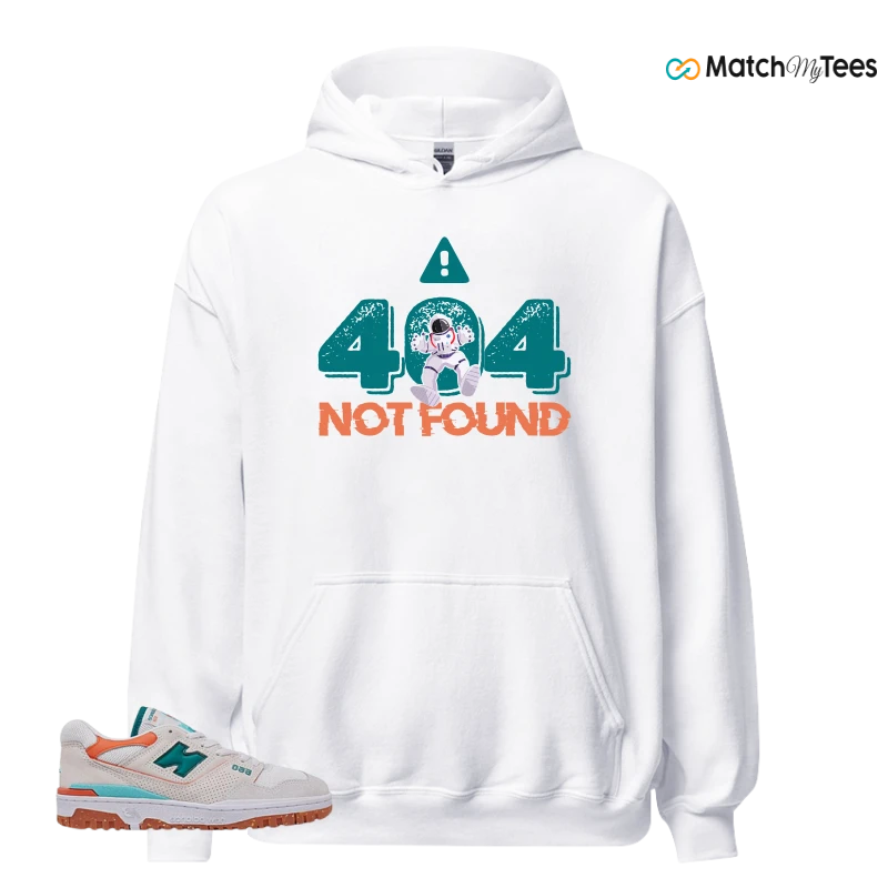 NEW BALANCE 550 SEA SALT VERDIGRIS (WOMEN'S) SNEAKER Matching Tees hoodie