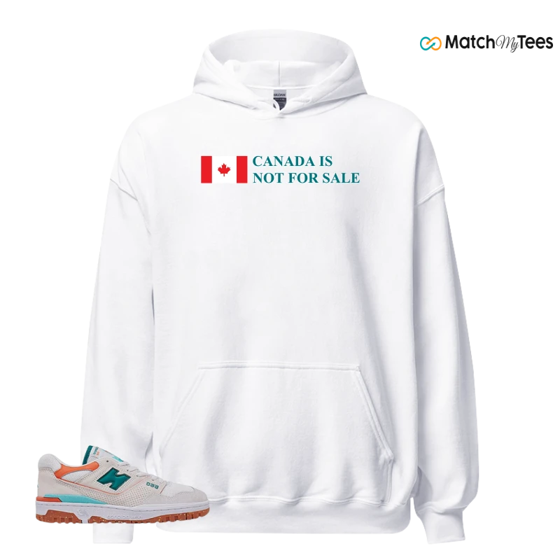 NEW BALANCE 550 SEA SALT VERDIGRIS (WOMEN'S) SNEAKER Matching Tees hoodie