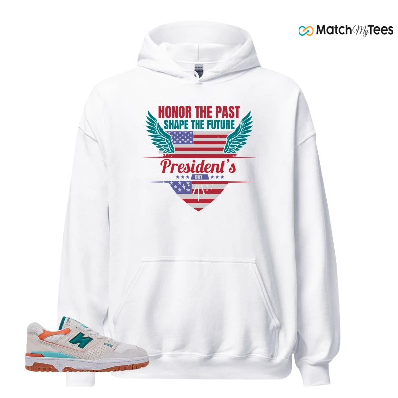 NEW BALANCE 550 SEA SALT VERDIGRIS (WOMEN'S) SNEAKER Matching Tees hoodie