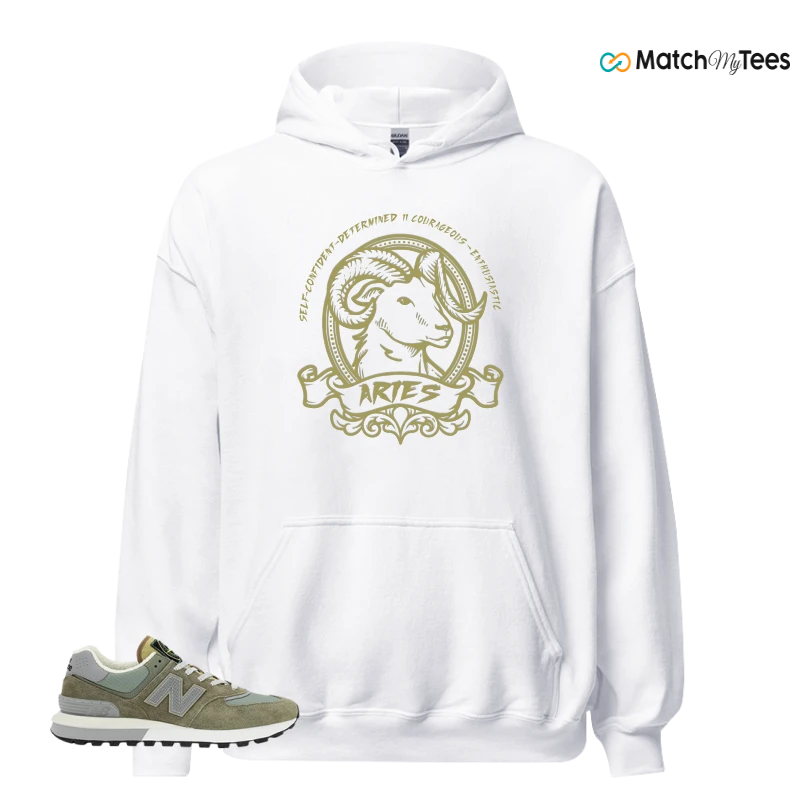NEW BALANCE 574 LEGACY STONE ISLAND SNEAKER Matching Tees hoodie