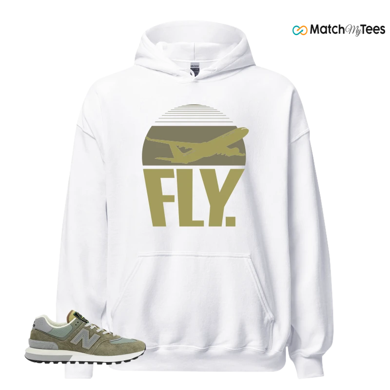 NEW BALANCE 574 LEGACY STONE ISLAND SNEAKER Matching Tees hoodie