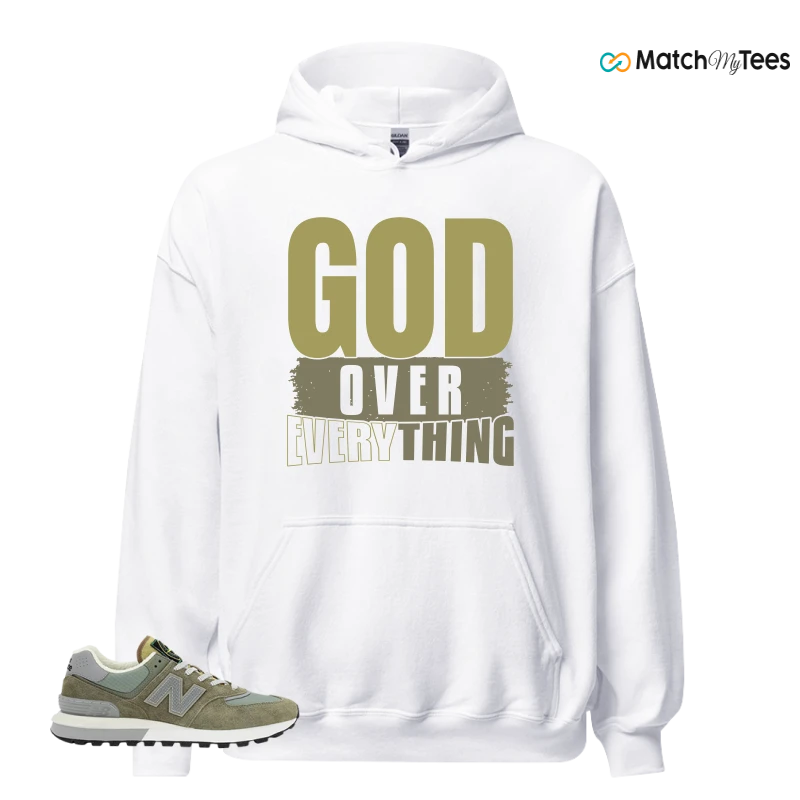 NEW BALANCE 574 LEGACY STONE ISLAND SNEAKER Matching Tees hoodie