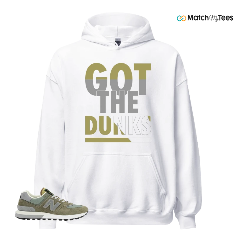 NEW BALANCE 574 LEGACY STONE ISLAND SNEAKER Matching Tees hoodie