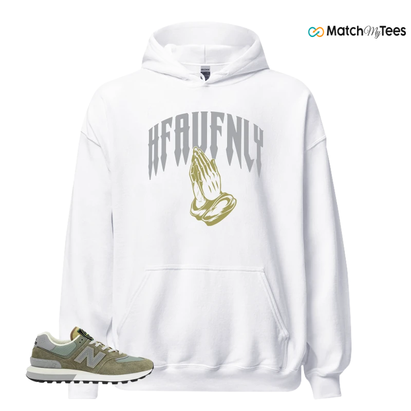 NEW BALANCE 574 LEGACY STONE ISLAND SNEAKER Matching Tees Hoodie for Men