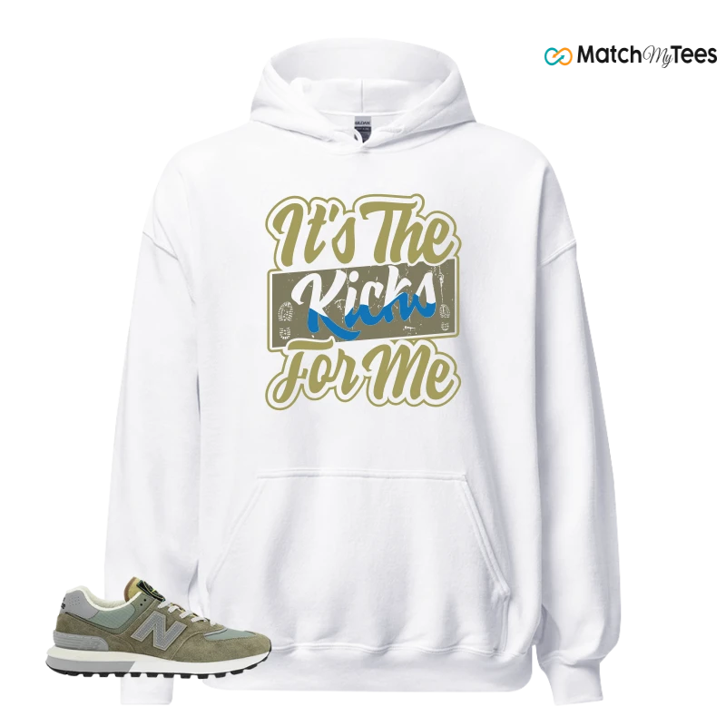NEW BALANCE 574 LEGACY STONE ISLAND SNEAKER Matching Tees hoodie