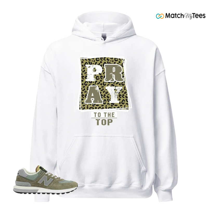 NEW BALANCE 574 LEGACY STONE ISLAND SNEAKER Matching Tees hoodie