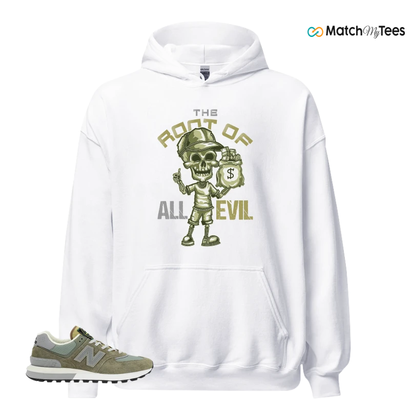 NEW BALANCE 574 LEGACY STONE ISLAND SNEAKER Matching Tees hoodie