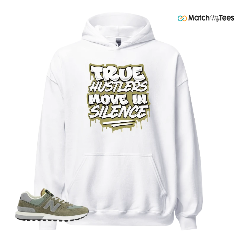 NEW BALANCE 574 LEGACY STONE ISLAND SNEAKER Matching Tees hoodie