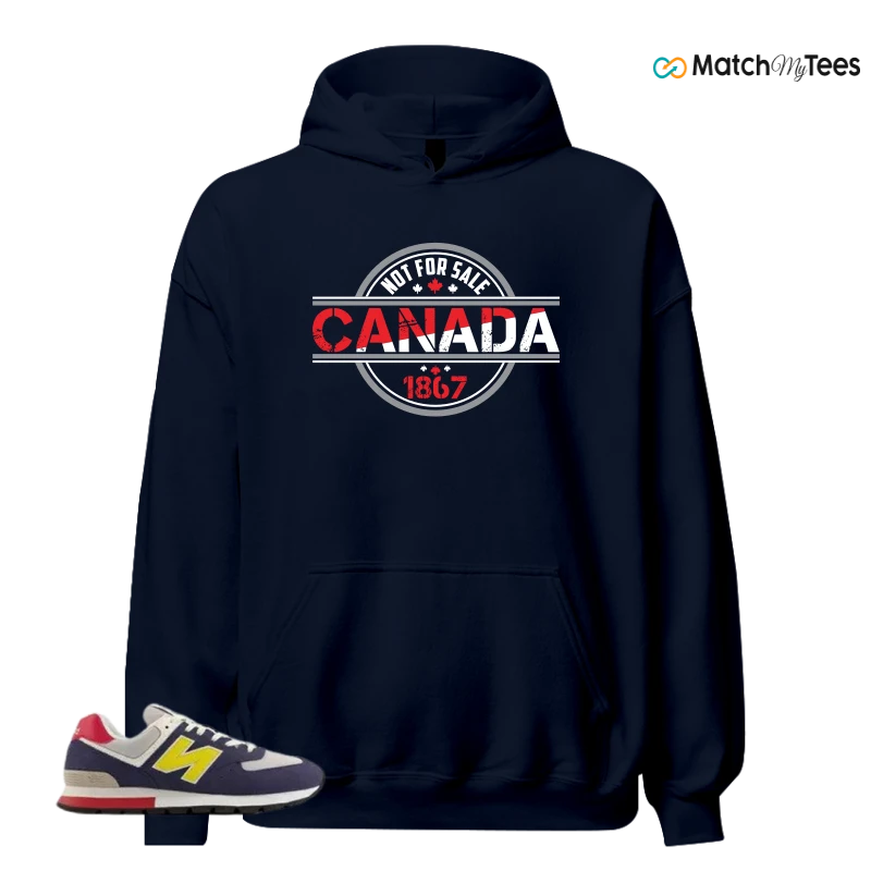 NEW BALANCE 574 RUGGED BLUE YELLOW SNEAKER Matching Tees hoodie