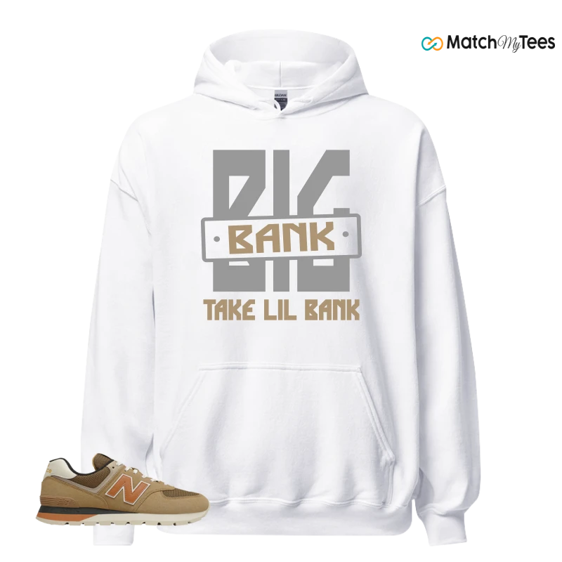 NEW BALANCE 574 RUGGED WORKWEAR SNEAKER Matching Tees hoodie