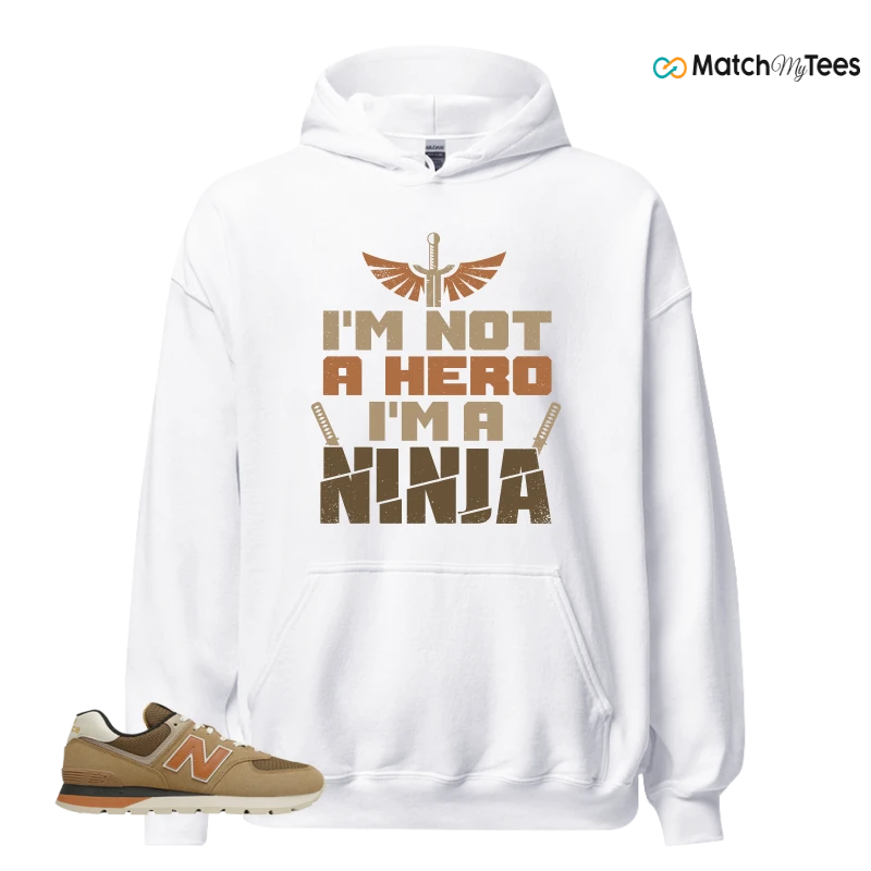 NEW BALANCE 574 RUGGED WORKWEAR SNEAKER Matching Tees hoodie